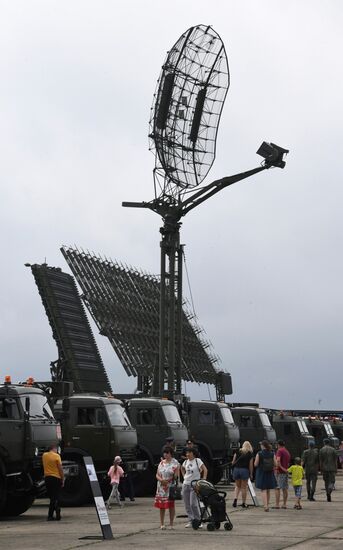 Форум "Армия-2020" во Владивостоке