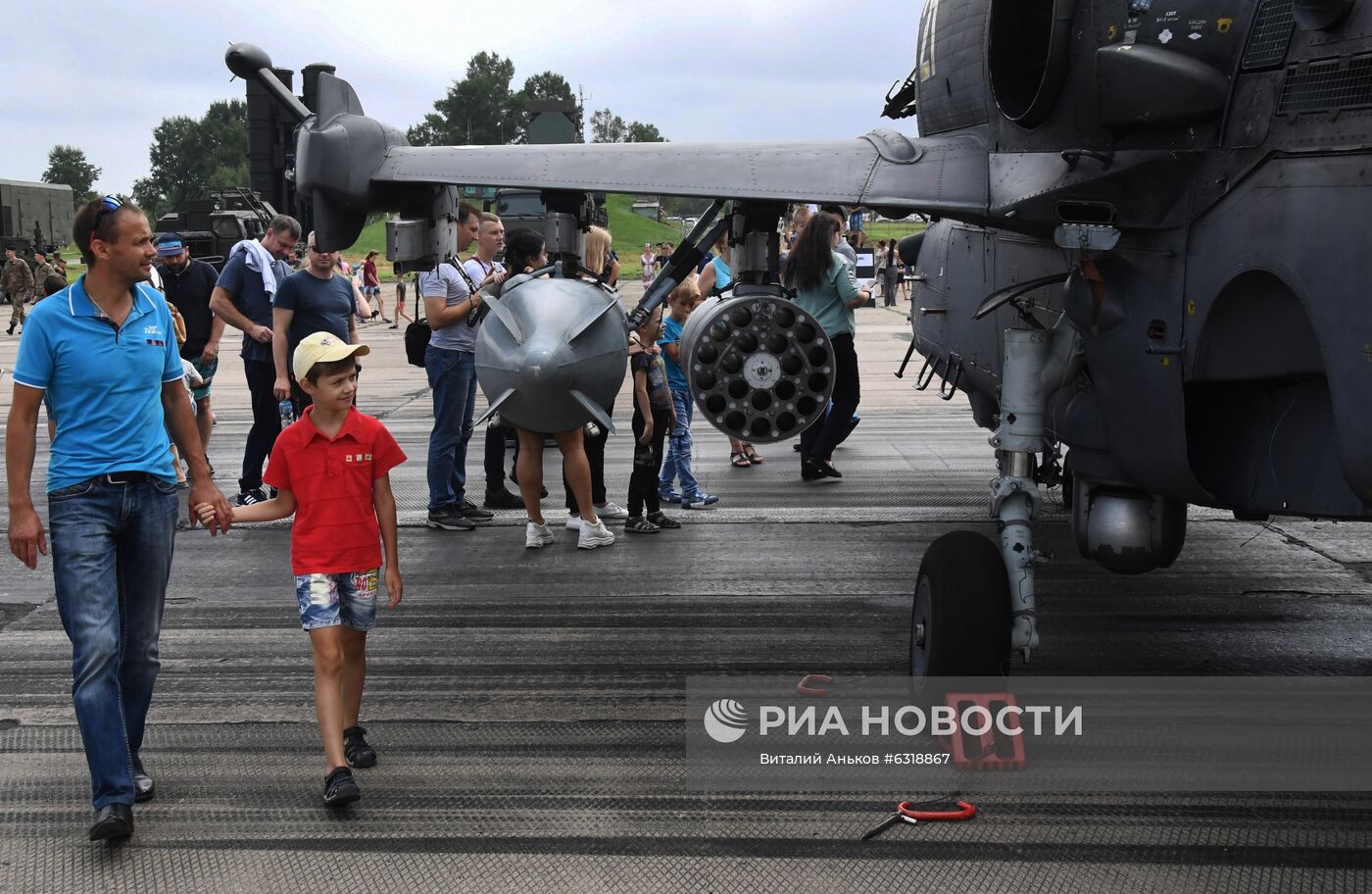 Форум "Армия-2020" во Владивостоке