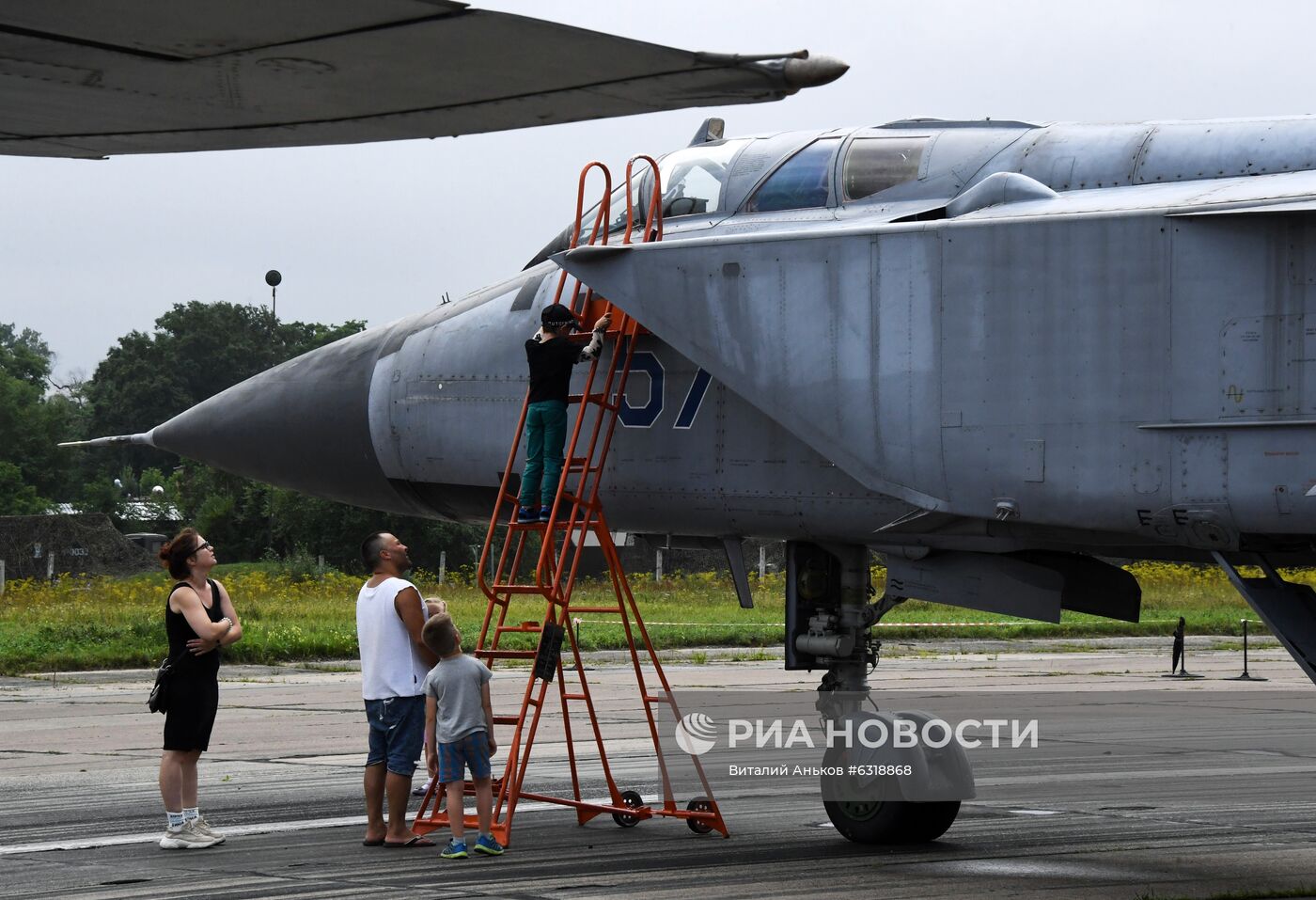 Форум "Армия-2020" во Владивостоке