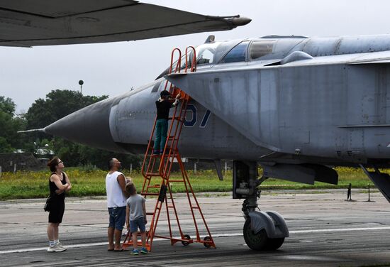 Форум "Армия-2020" во Владивостоке