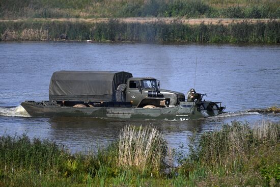 Форум "Армия-2020". Водный кластер 