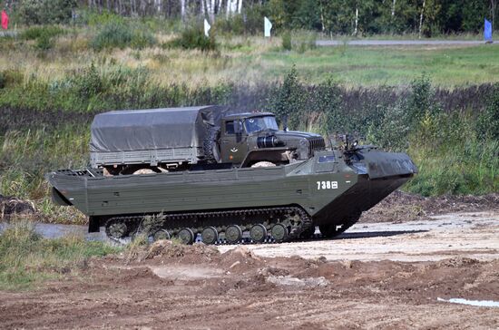 Форум "Армия-2020". Водный кластер 