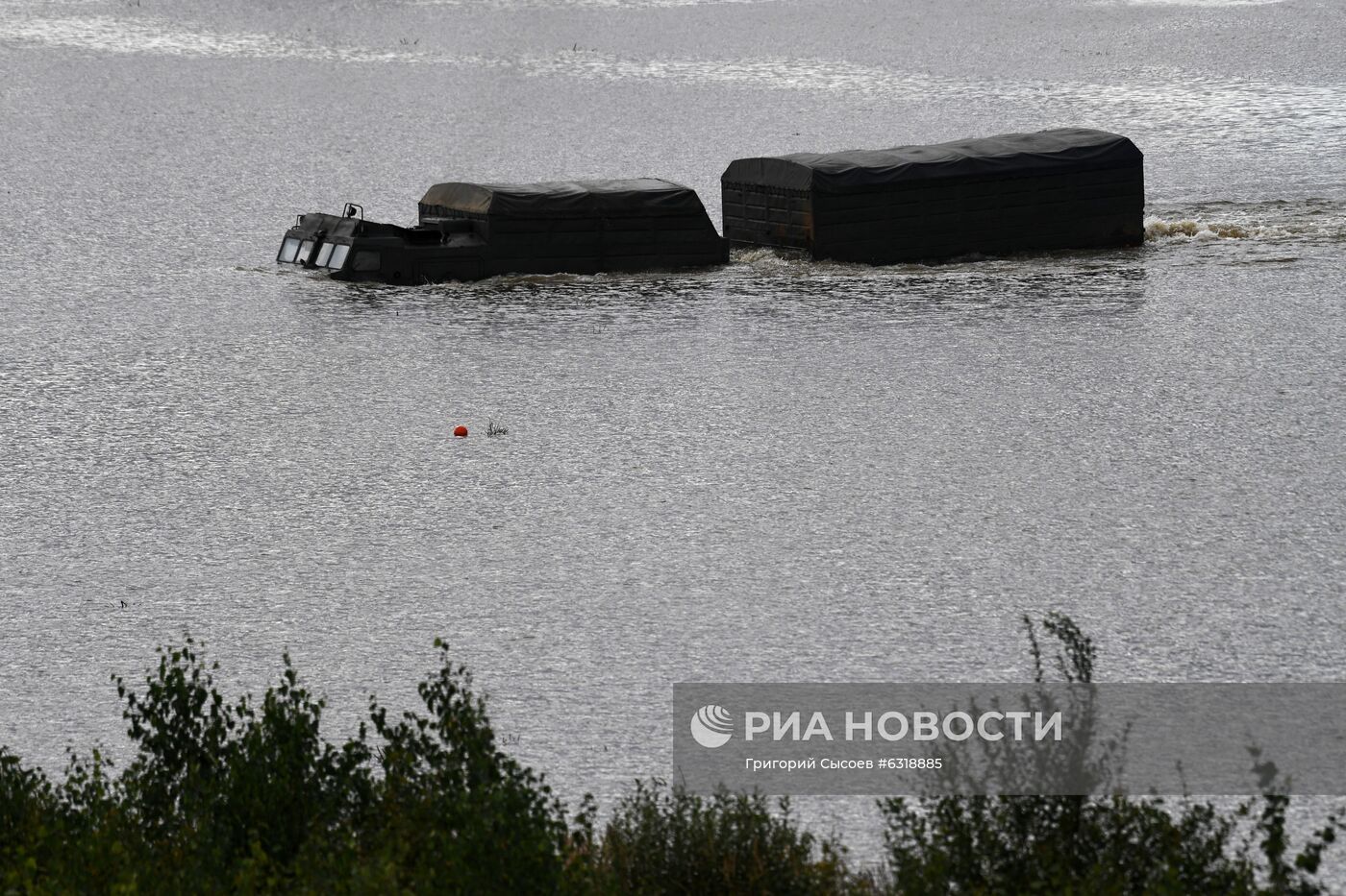 Форум "Армия-2020". Водный кластер 