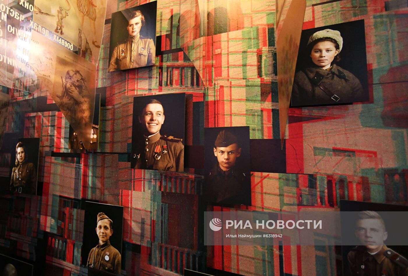 Выставка "Этот день мы приближали, как могли" в Красноярске
