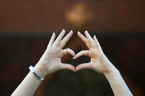 Акции протеста в Минске