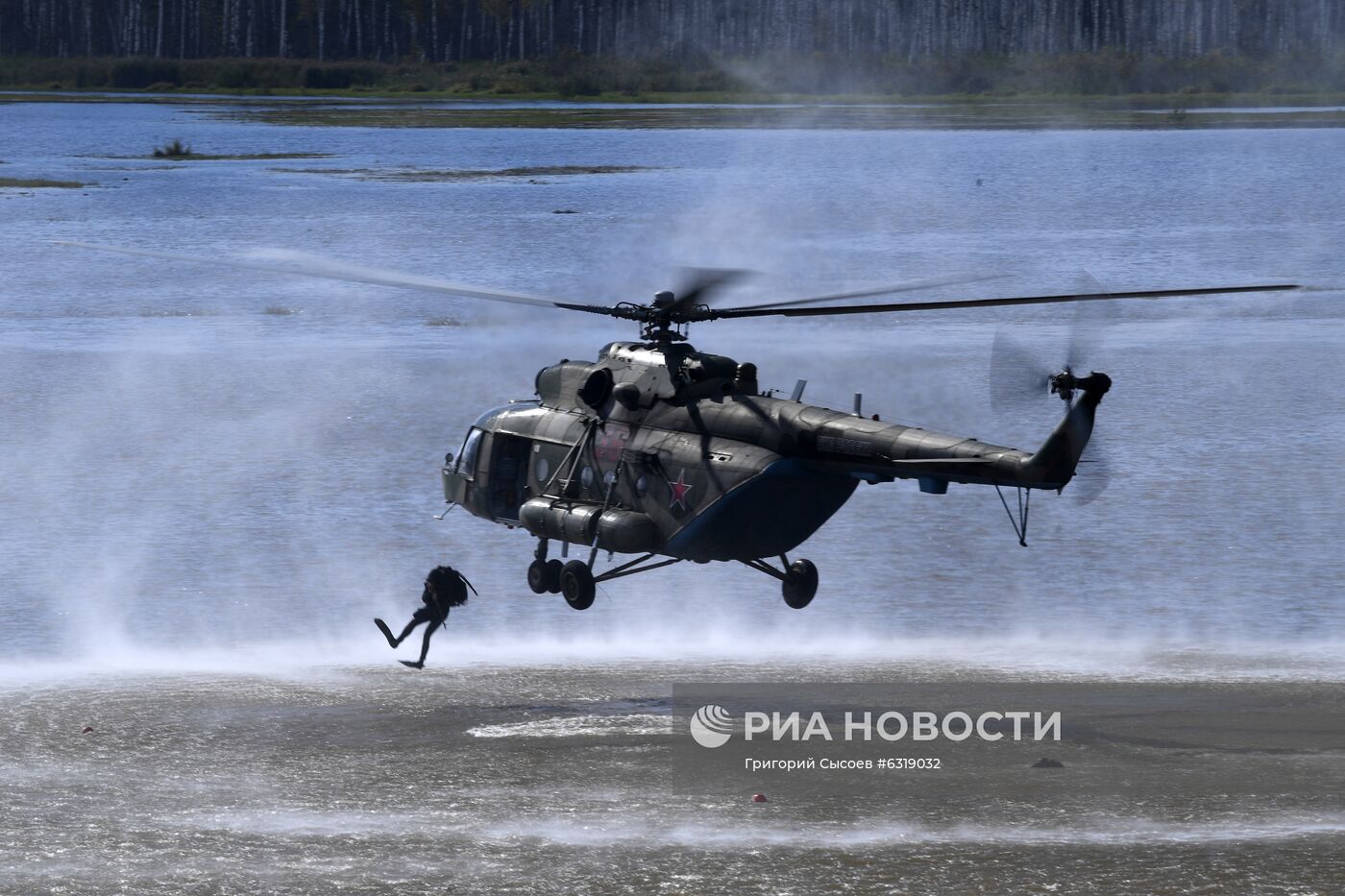 Форум "Армия-2020". Водный кластер 