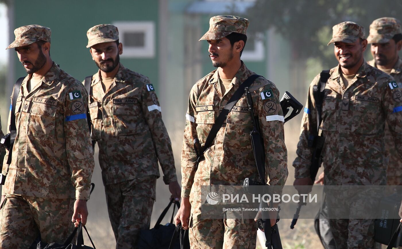 АрМИ-2020. Соревнования подразделений ПВО "Чистое небо"