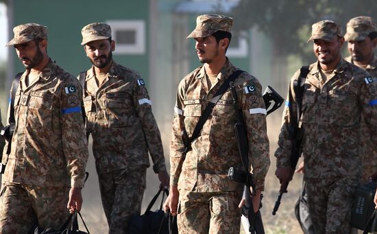 АрМИ-2020. Соревнования подразделений ПВО "Чистое небо"