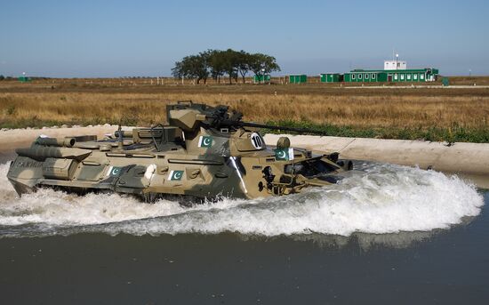 АрМИ-2020. Соревнования подразделений ПВО "Чистое небо"