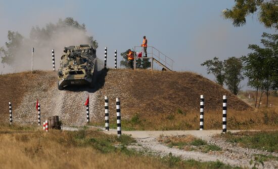АрМИ-2020. Соревнования подразделений ПВО "Чистое небо"
