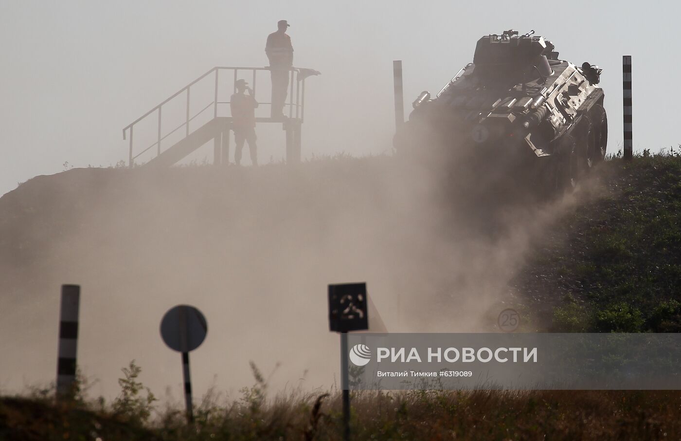 АрМИ-2020. Соревнования подразделений ПВО "Чистое небо"