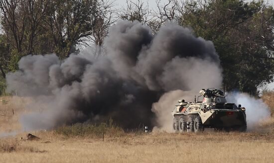 АрМИ-2020. Соревнования подразделений ПВО "Чистое небо"