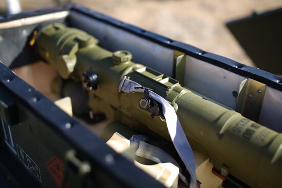 АрМИ-2020. Соревнования подразделений ПВО "Чистое небо"