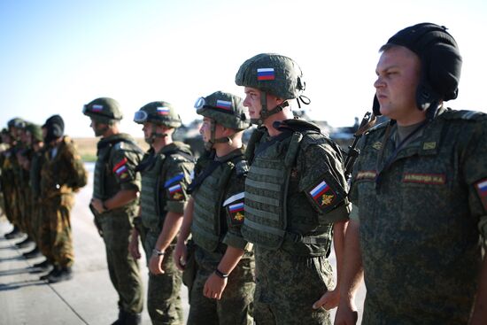 АрМИ-2020. Соревнования подразделений ПВО "Чистое небо"