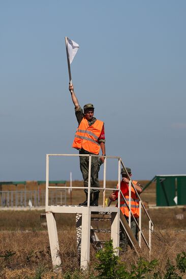 АрМИ-2020. Соревнования подразделений ПВО "Чистое небо"