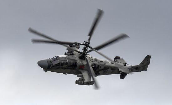 Форум "Армия - 2020".Сухопутный кластер