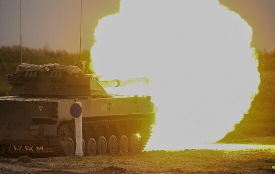 Форум "Армия - 2020".Сухопутный кластер