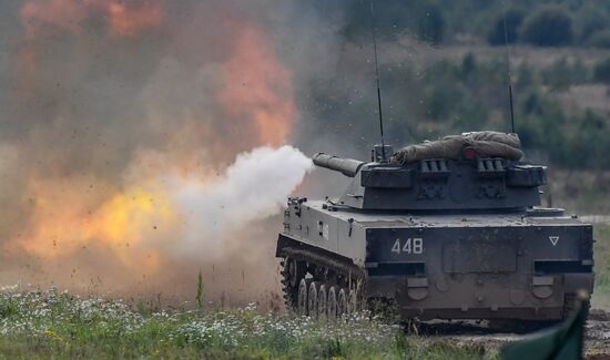 Форум "Армия - 2020".Сухопутный кластер