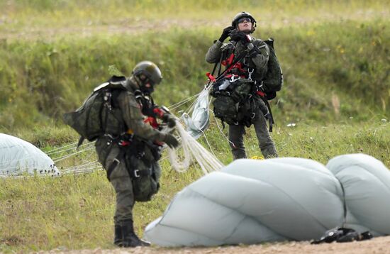 Форум "Армия - 2020".Сухопутный кластер