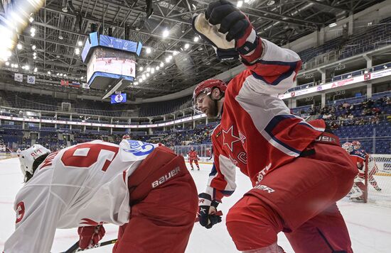Хоккей. Кубок мэра Москвы