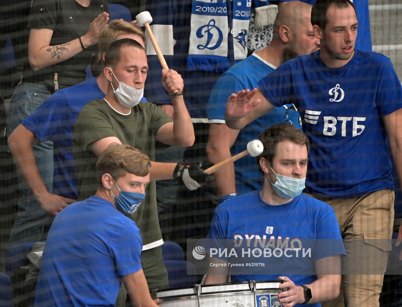 Хоккей. Кубок мэра Москвы