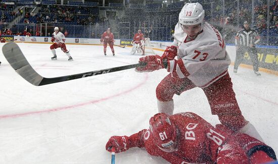 Хоккей. Кубок мэра Москвы