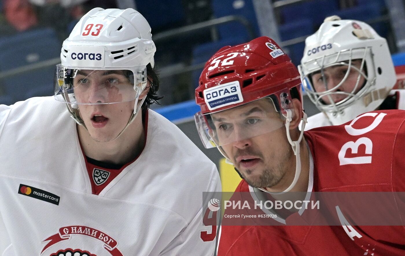 Хоккей. Кубок мэра Москвы