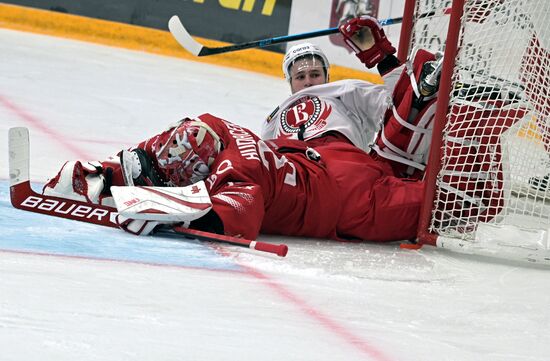 Хоккей. Кубок мэра Москвы