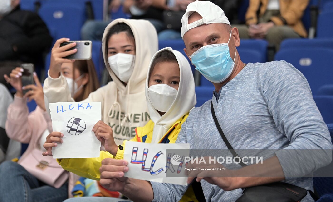 Хоккей. Кубок мэра Москвы