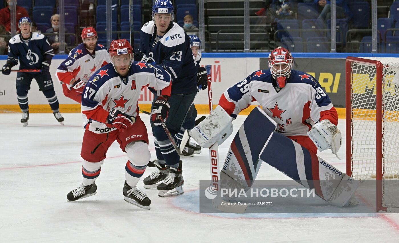 Хоккей. Кубок мэра Москвы