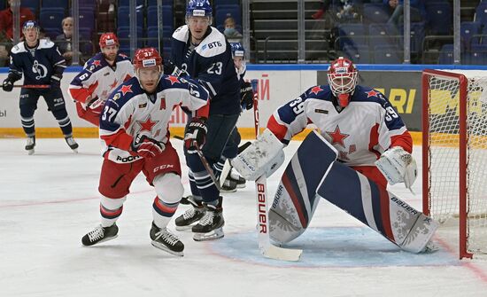 Хоккей. Кубок мэра Москвы