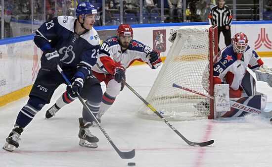 Хоккей. Кубок мэра Москвы