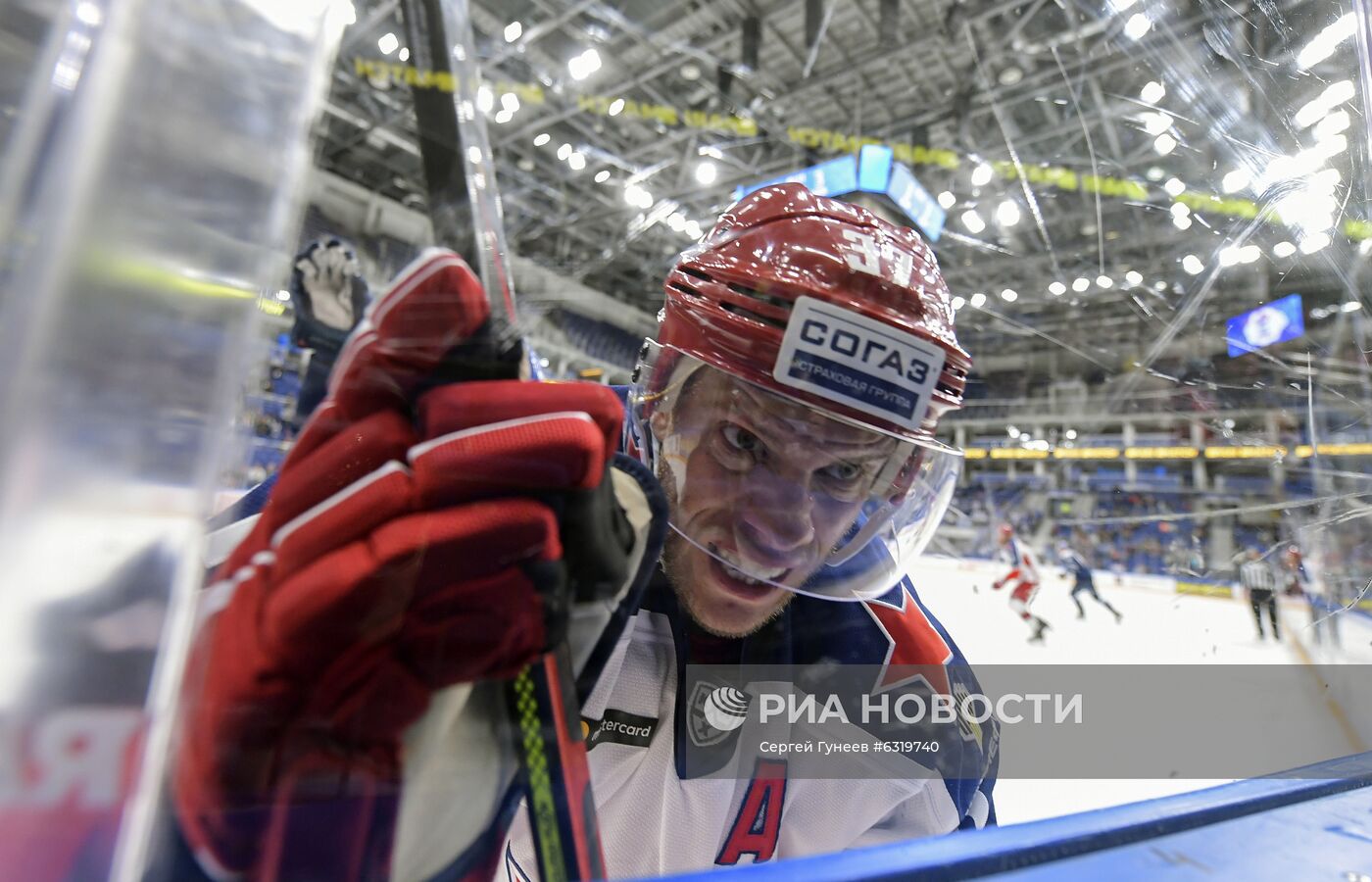 Хоккей. Кубок мэра Москвы