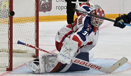 Хоккей. Кубок мэра Москвы