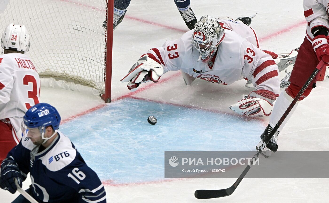 Хоккей. Кубок мэра Москвы