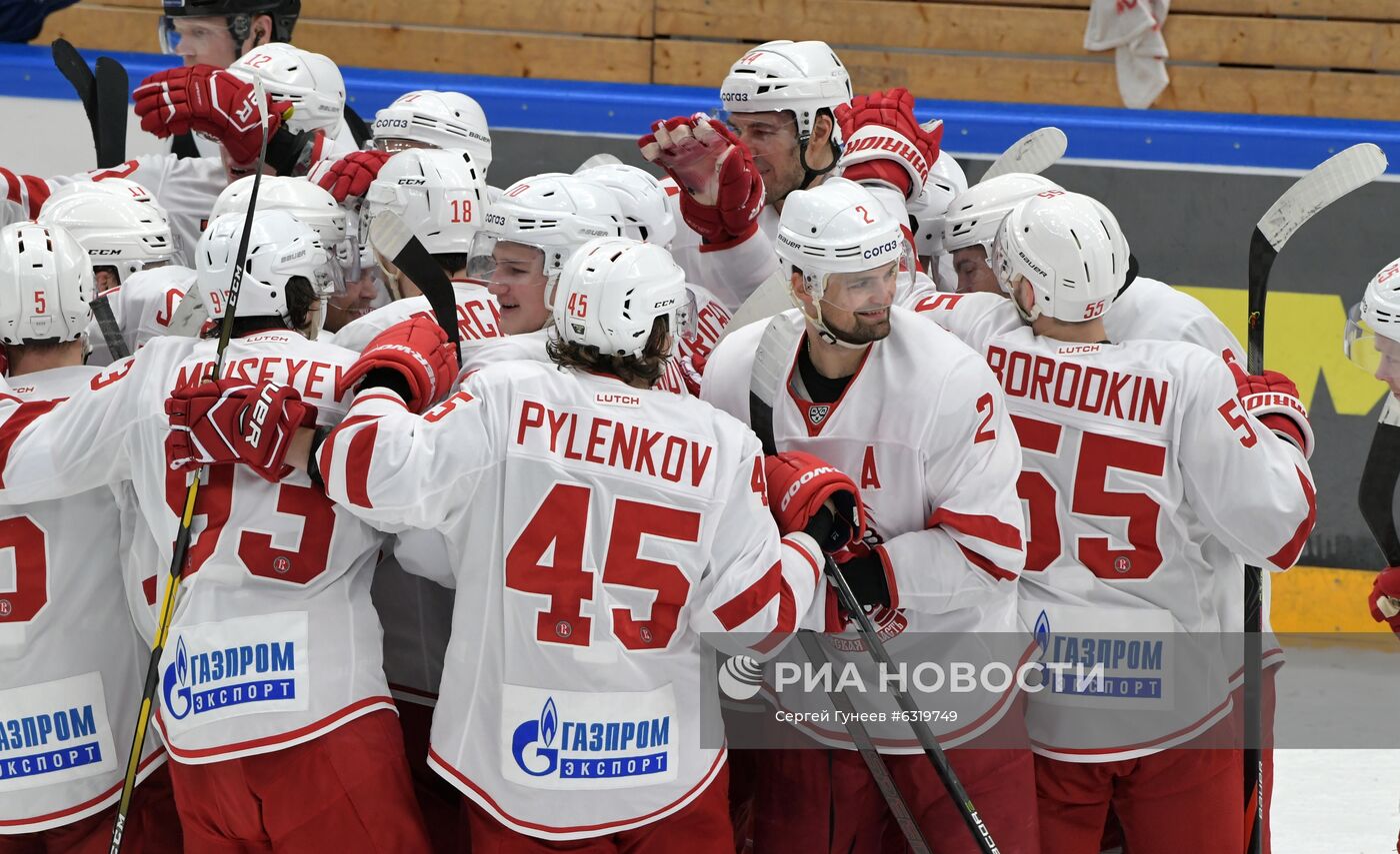 Хоккей. Кубок мэра Москвы