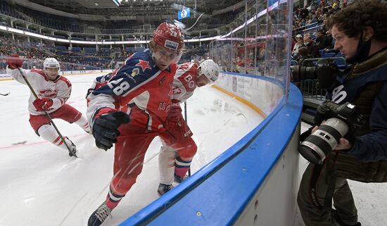 Хоккей. Кубок мэра Москвы