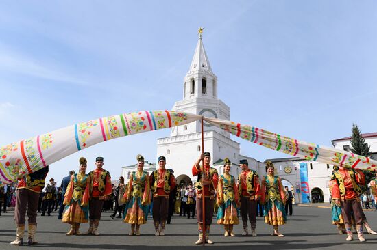 День города в Казани