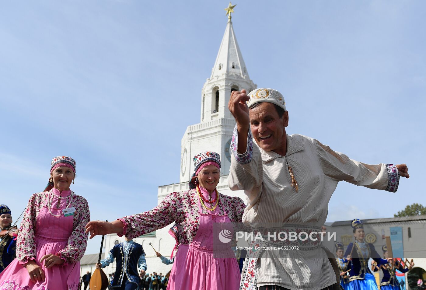 День города в Казани