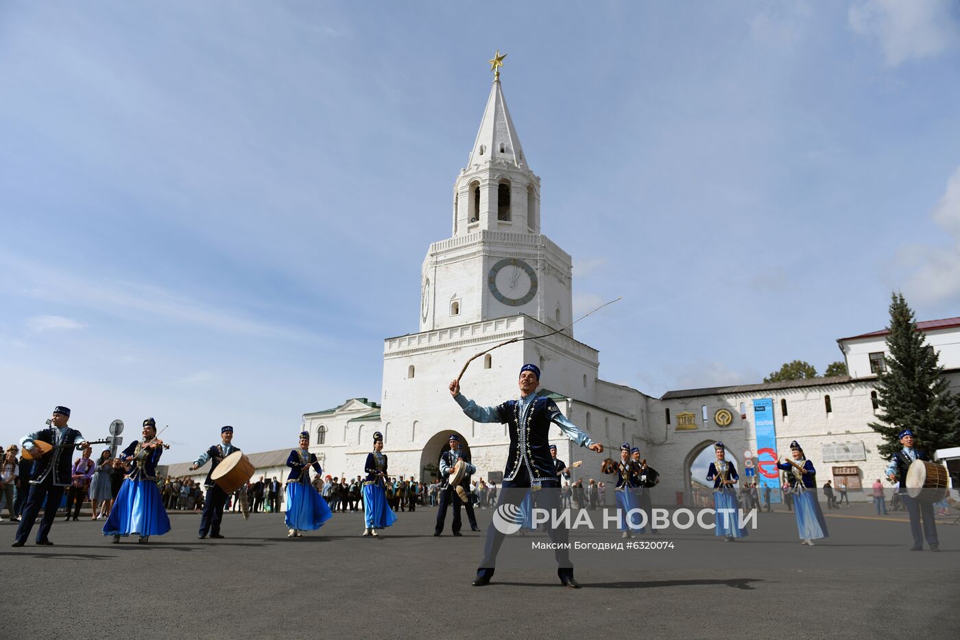 День города в Казани