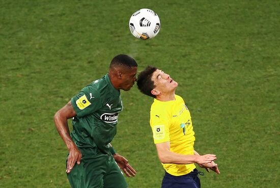 Футбол. РПЛ. "Матч "Краснодар"  "Ростов"