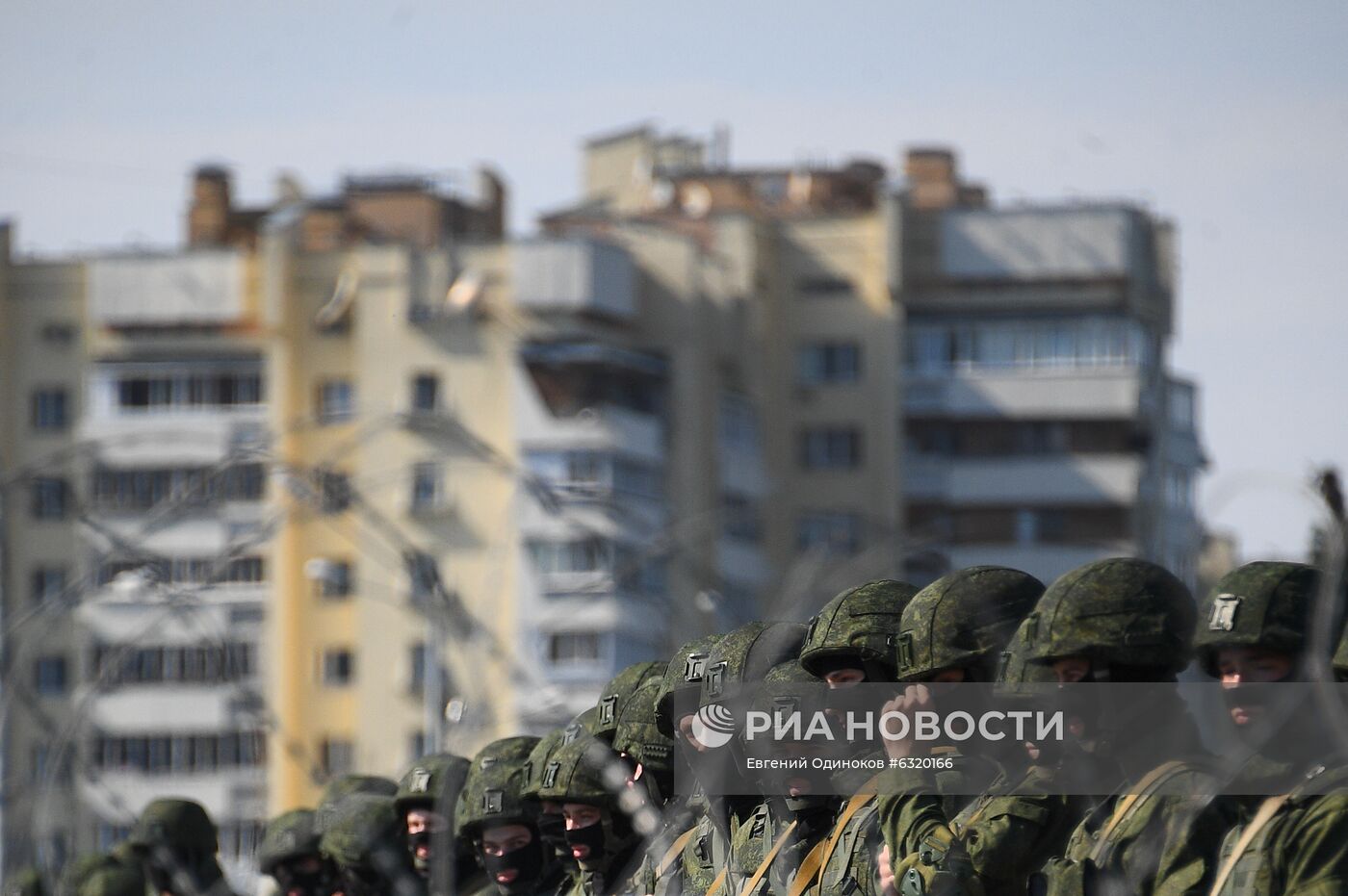 Акция оппозиции в Минске