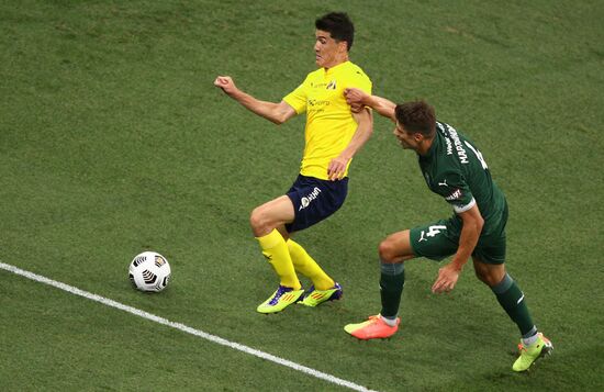 Футбол. РПЛ. "Матч "Краснодар"  "Ростов"