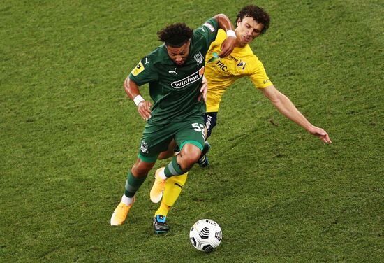 Футбол. РПЛ. "Матч "Краснодар"  "Ростов"