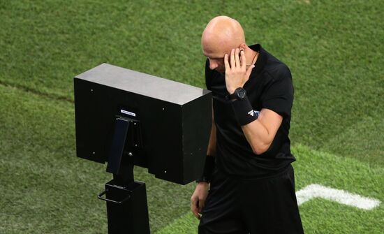 Футбол. РПЛ. "Матч "Краснодар"  "Ростов"