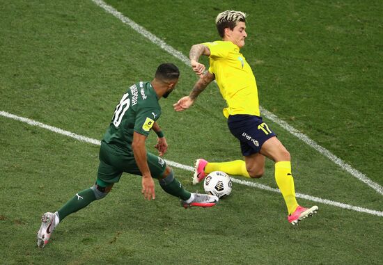 Футбол. РПЛ. "Матч "Краснодар"  "Ростов"