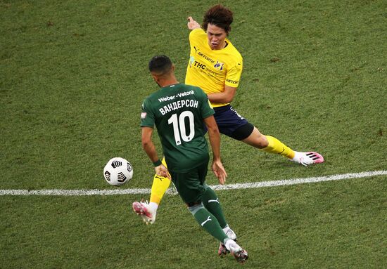 Футбол. РПЛ. "Матч "Краснодар"  "Ростов"