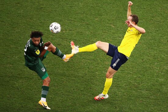 Футбол. РПЛ. "Матч "Краснодар"  "Ростов"