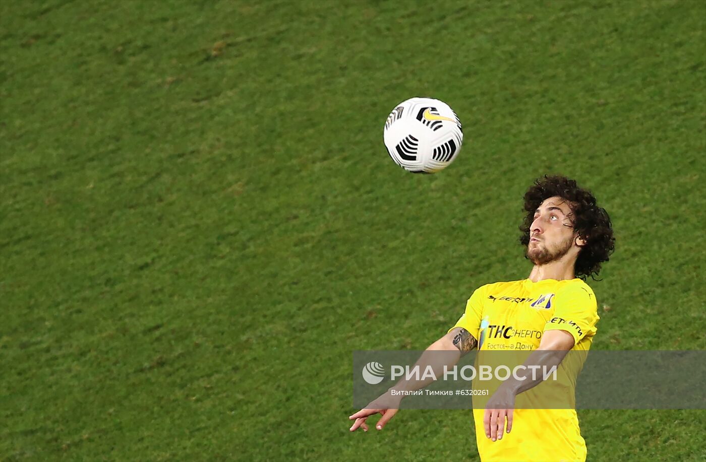 Футбол. РПЛ. "Матч "Краснодар" "Ростов"