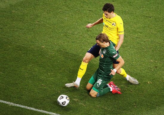 Футбол. РПЛ. "Матч "Краснодар"  "Ростов"